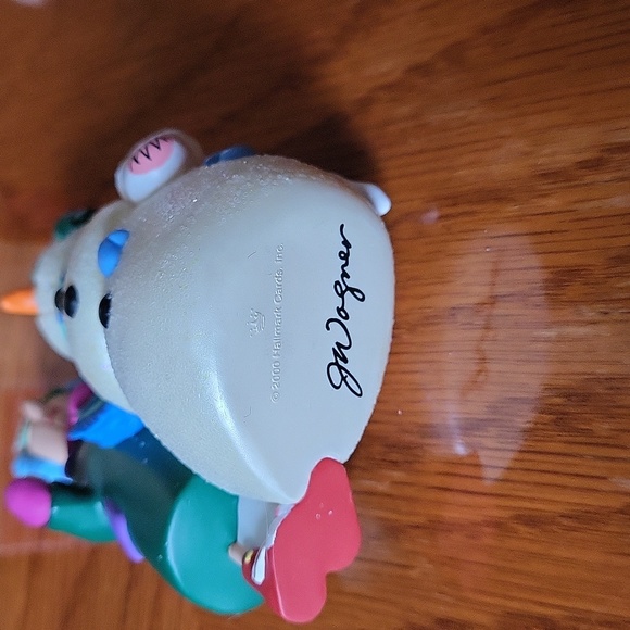 Two Hallmark "Maxine" Ornaments -1999 & 2000 - Picture 4 of 8